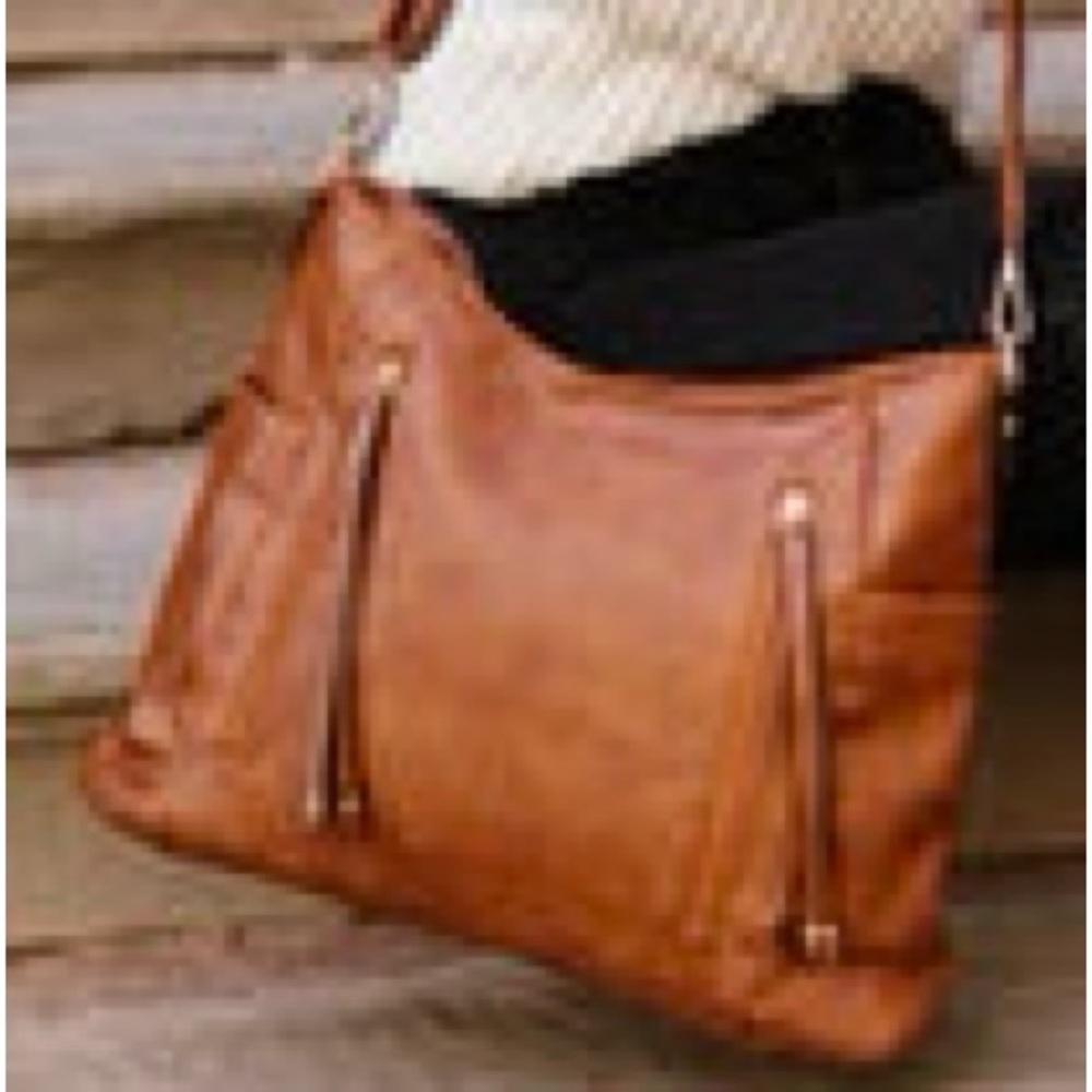 Modern+Chic Slouchy Bag